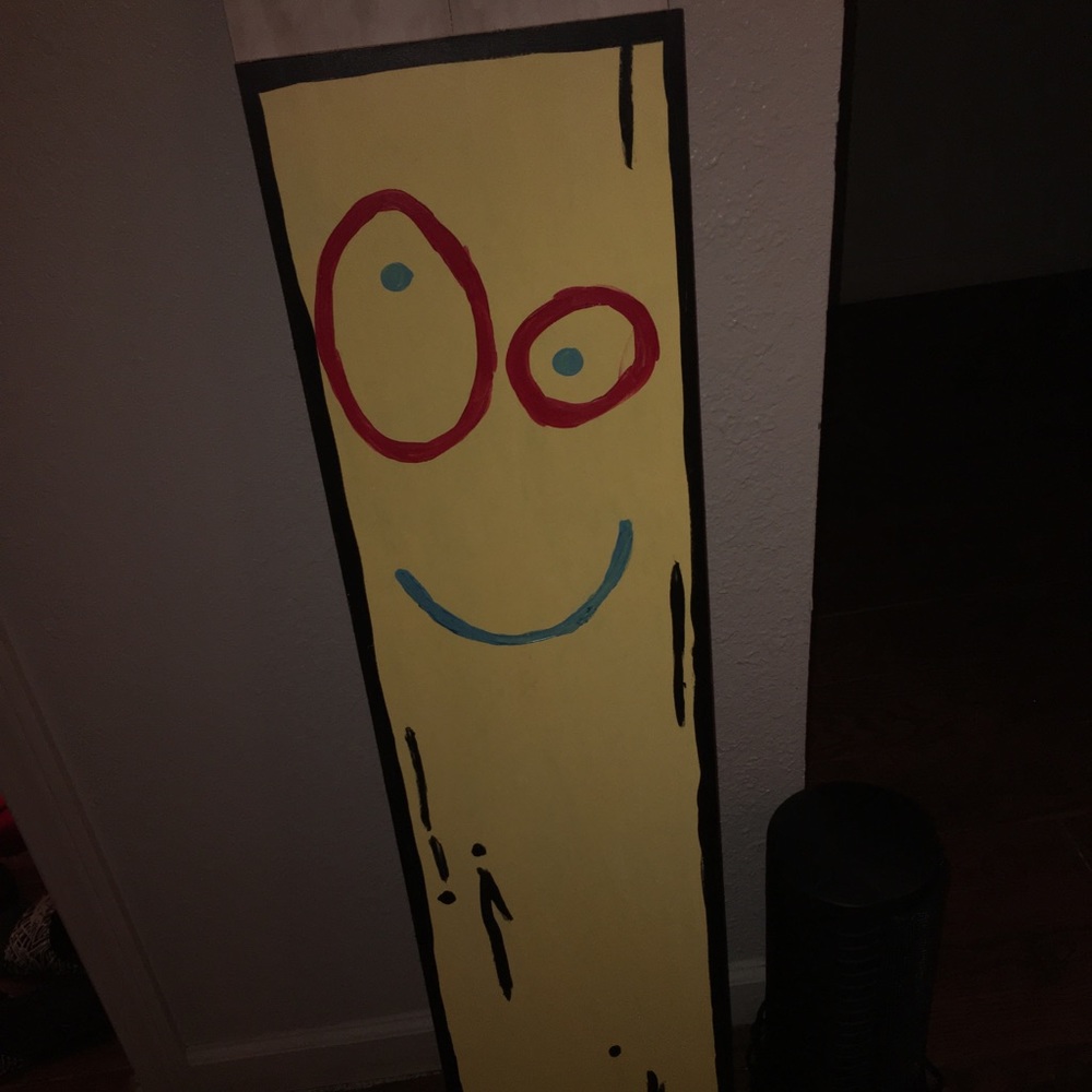 Ed Edd and eddy plank